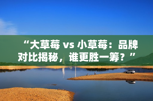 “大草莓 vs 小草莓：品牌对比揭秘，谁更胜一筹？”