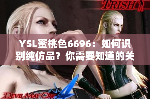 YSL蜜桃色6696：如何识别纯仿品？你需要知道的关键特征及辨别方法