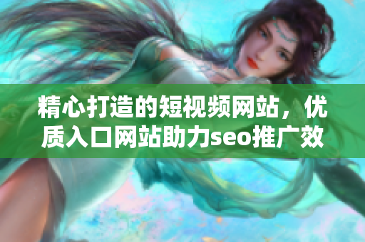 精心打造的短视频网站，优质入口网站助力seo推广效果显著