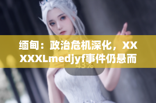 缅甸：政治危机深化，XXXXXLmedjyf事件仍悬而未决