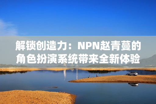 解锁创造力：NPN赵青蔓的角色扮演系统带来全新体验