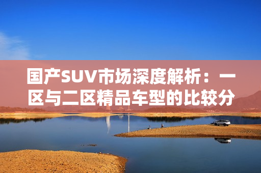 国产SUV市场深度解析：一区与二区精品车型的比较分析