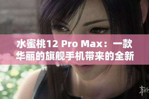 水蜜桃12 Pro Max：一款华丽的旗舰手机带来的全新体验