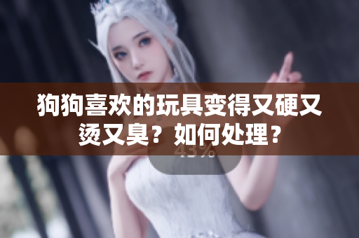 狗狗喜欢的玩具变得又硬又烫又臭？如何处理？