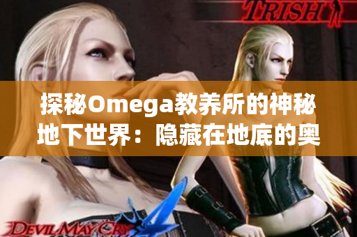 探秘Omega教养所的神秘地下世界：隐藏在地底的奥秘