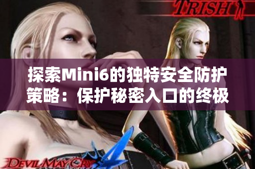 探索Mini6的独特安全防护策略：保护秘密入口的终极指南