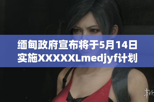 缅甸政府宣布将于5月14日实施XXXXXLmedjyf计划