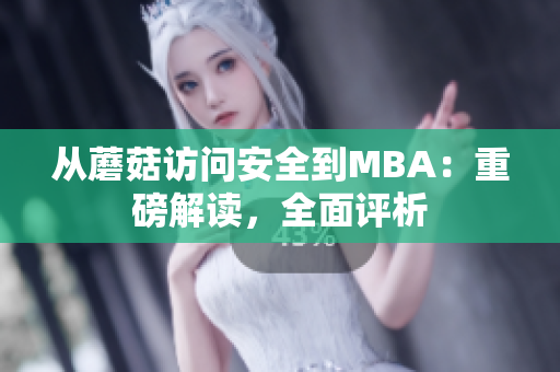 从蘑菇访问安全到MBA：重磅解读，全面评析