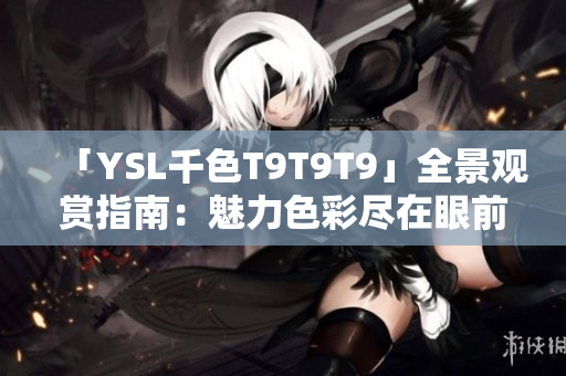 「YSL千色T9T9T9」全景观赏指南：魅力色彩尽在眼前