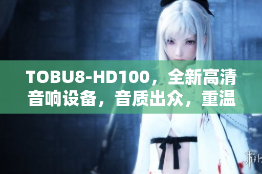 TOBU8-HD100，全新高清音响设备，音质出众，重温寻味音乐人生。