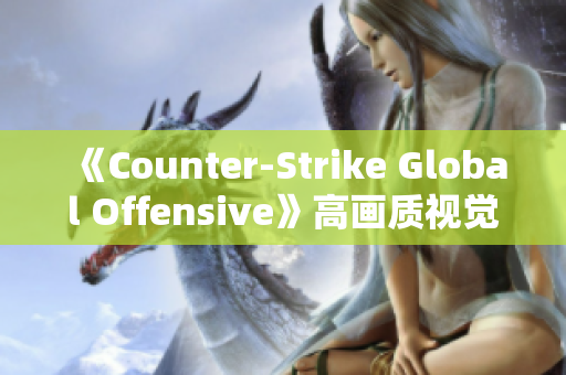 《Counter-Strike Global Offensive》高画质视觉盛宴