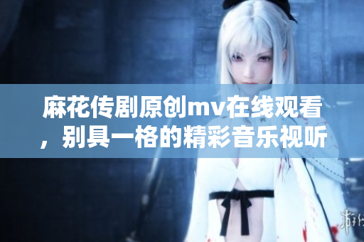 麻花传剧原创mv在线观看，别具一格的精彩音乐视听体验