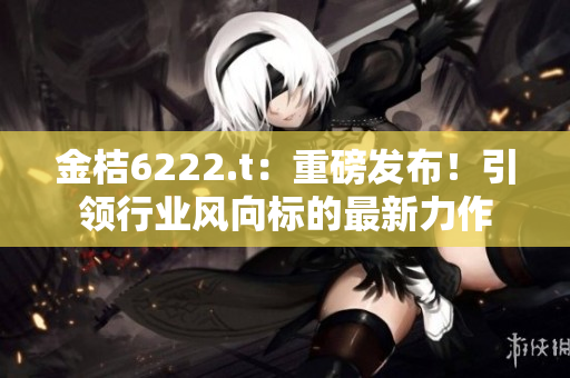 金桔6222.t：重磅发布！引领行业风向标的最新力作