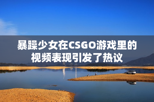 暴躁少女在CSGO游戏里的视频表现引发了热议