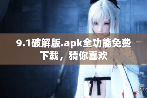 9.1破解版.apk全功能免费下载，猜你喜欢