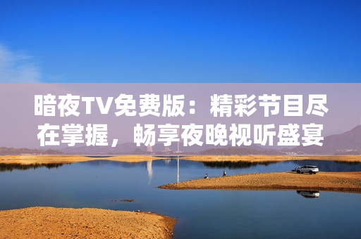 暗夜TV免费版：精彩节目尽在掌握，畅享夜晚视听盛宴