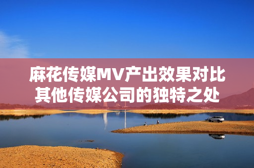 麻花传媒MV产出效果对比其他传媒公司的独特之处