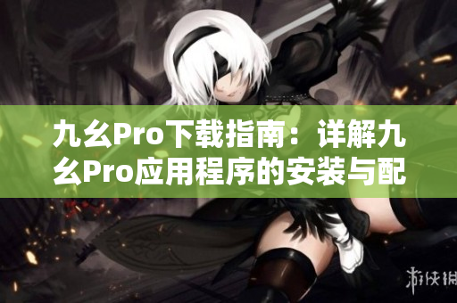 九幺Pro下载指南：详解九幺Pro应用程序的安装与配置步骤