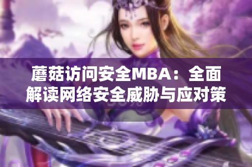 蘑菇访问安全MBA：全面解读网络安全威胁与应对策略